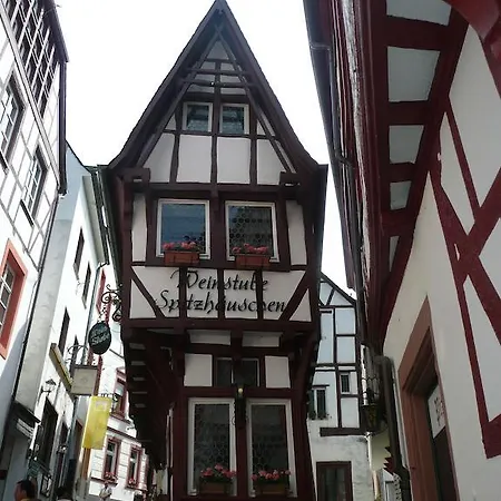 Mosel Ferienhaus Bernkastel Exterior photo