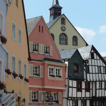 Mosel Ferienhaus Bernkastel Exterior photo