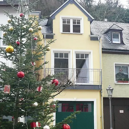 Mosel Ferienhaus Bernkastel Exterior photo