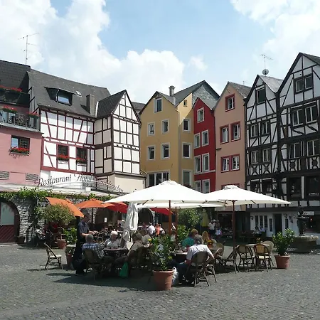 Mosel Ferienhaus Bernkastel Exterior photo