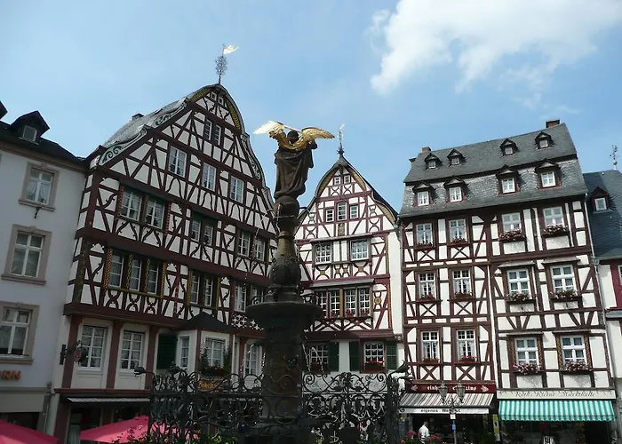 Mosel Ferienhaus Bernkastel