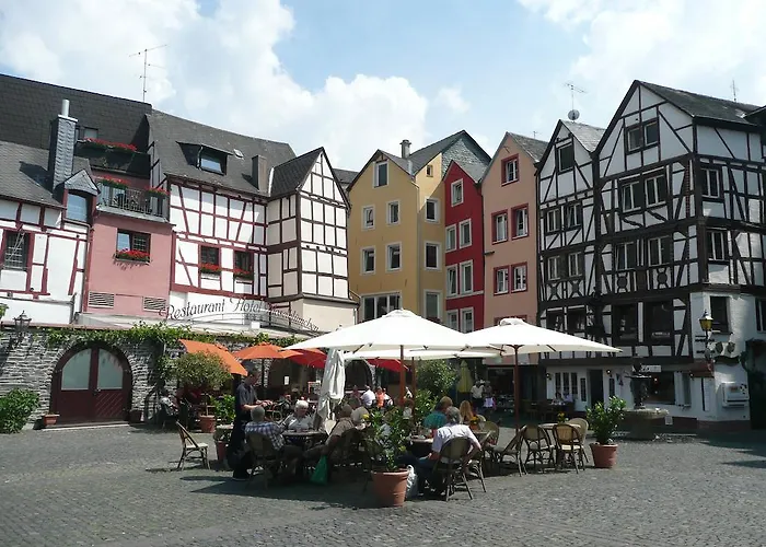 Mosel Ferienhaus Bernkastel