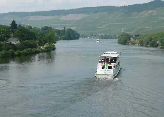 Mosel Ferienhaus Bernkastel