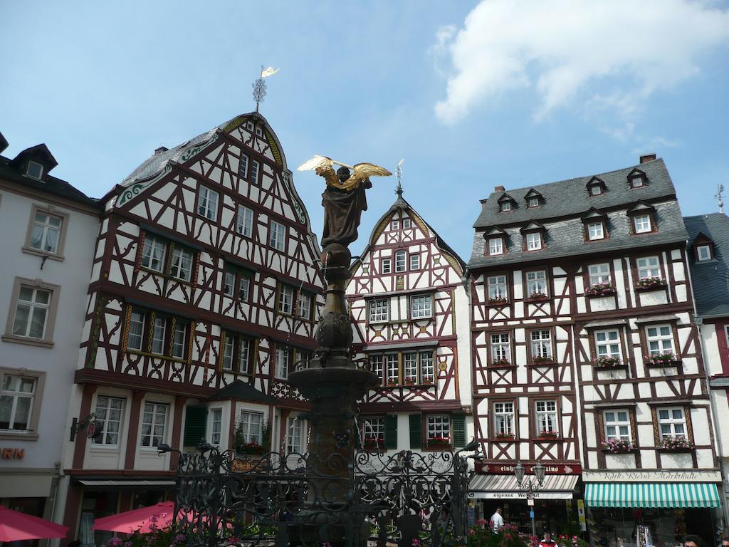 Mosel Bernkastel-Kues
