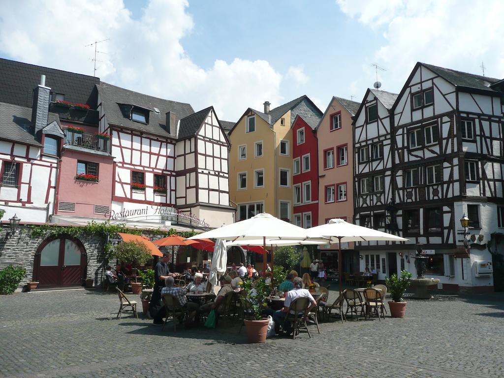 Apartment Mosel *